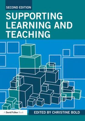 Bold |  Supporting Learning and Teaching | Buch |  Sack Fachmedien