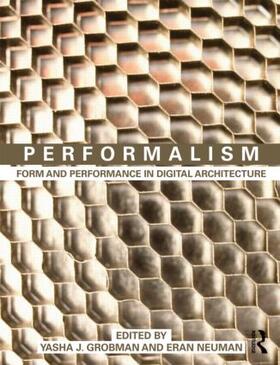 Grobman / Neuman |  Performalism | Buch |  Sack Fachmedien