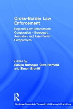 Hufnagel / Bronitt / Harfield |  Cross-Border Law Enforcement | Buch |  Sack Fachmedien