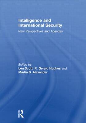 Scott / Hughes / Alexander |  Intelligence and International Security | Buch |  Sack Fachmedien