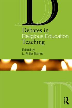 Barnes |  Debates in Religious Education | Buch |  Sack Fachmedien