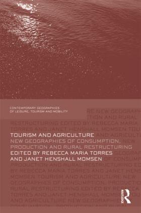 Torres / Momsen |  Tourism and Agriculture | Buch |  Sack Fachmedien