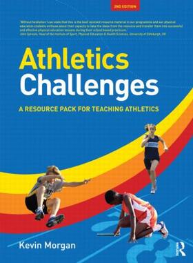 Morgan |  Athletics Challenges | Buch |  Sack Fachmedien