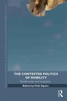 Squire |  The Contested Politics of Mobility | Buch |  Sack Fachmedien