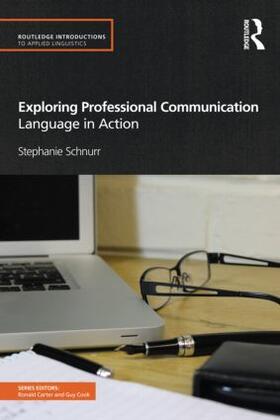Schnurr |  Exploring Professional Communication | Buch |  Sack Fachmedien