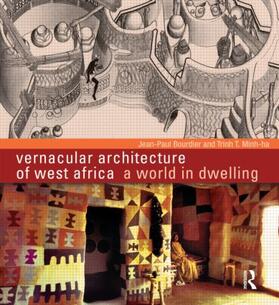 Bourdier / Minh-ha |  Vernacular Architecture of West Africa | Buch |  Sack Fachmedien