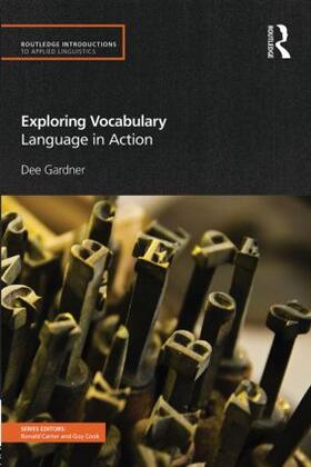 Gardner |  Exploring Vocabulary | Buch |  Sack Fachmedien