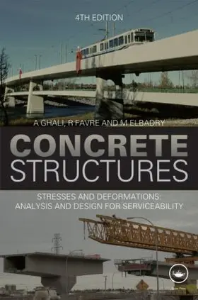 Ghali / Favre / Elbadry |  Concrete Structures | Buch |  Sack Fachmedien