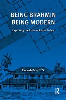 Bairy |  Being Brahmin, Being Modern | Buch |  Sack Fachmedien