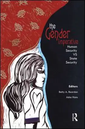 Reardon / Hans |  The Gender Imperative | Buch |  Sack Fachmedien