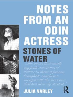 Varley |  Notes From An Odin Actress | Buch |  Sack Fachmedien