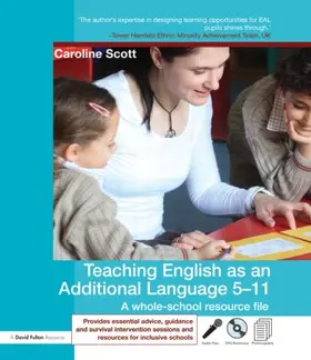 Scott |  Teaching English as an Additional Language 5-11 | Buch |  Sack Fachmedien