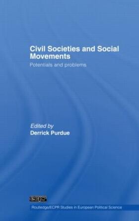 Purdue |  Civil Societies and Social Movements | Buch |  Sack Fachmedien
