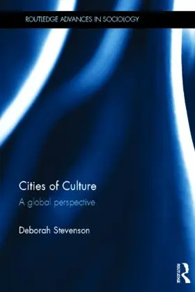 Stevenson |  Cities of Culture | Buch |  Sack Fachmedien