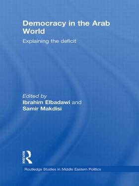 Elbadawi / Makdisi |  Democracy in the Arab World | Buch |  Sack Fachmedien