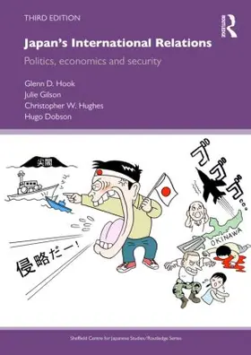 Hook / Gilson / Hughes |  Japan's International Relations | Buch |  Sack Fachmedien