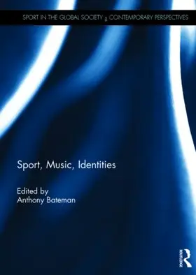 Bateman |  Sport, Music, Identities | Buch |  Sack Fachmedien