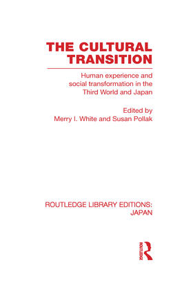 White / Pollak |  The Cultural Transition | Buch |  Sack Fachmedien