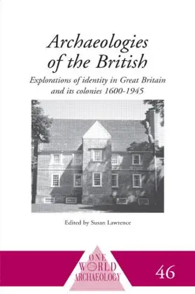 Lawrence |  Archaeologies of the British | Buch |  Sack Fachmedien