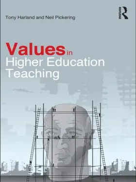 Harland / Pickering |  Values in Higher Education Teaching | Buch |  Sack Fachmedien