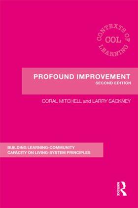 Mitchell / Sackney |  Profound Improvement | Buch |  Sack Fachmedien