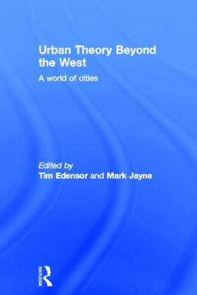 Edensor / Jayne |  Urban Theory Beyond the West | Buch |  Sack Fachmedien