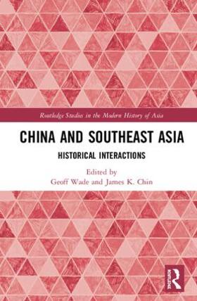 Wade / Chin |  China and Southeast Asia | Buch |  Sack Fachmedien