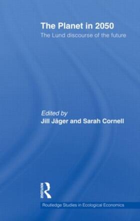 Jäger / Cornell |  The Planet in 2050 | Buch |  Sack Fachmedien
