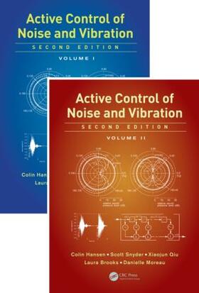 Hansen / Snyder / Qiu |  Active Control of Noise and Vibration | Buch |  Sack Fachmedien
