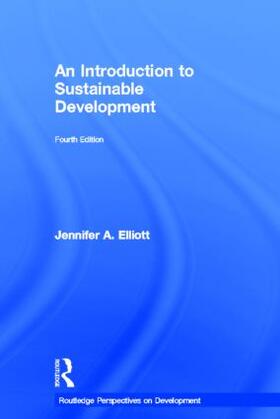 Elliott |  An Introduction to Sustainable Development | Buch |  Sack Fachmedien