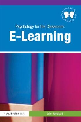 Woollard |  Psychology for the Classroom | Buch |  Sack Fachmedien