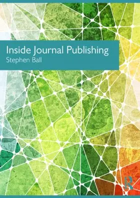 Ball |  Inside Journal Publishing | Buch |  Sack Fachmedien