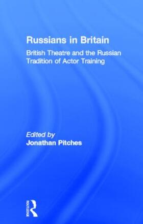 Pitches |  Russians in Britain | Buch |  Sack Fachmedien