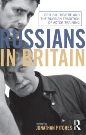 Pitches |  Russians in Britain | Buch |  Sack Fachmedien