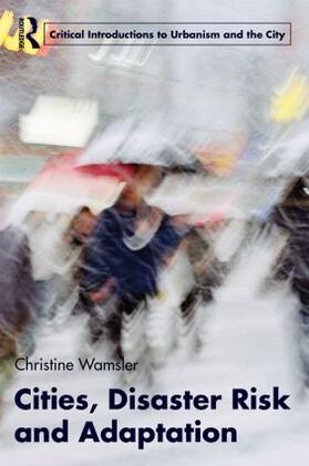 Wamsler |  Cities, Disaster Risk and Adaptation | Buch |  Sack Fachmedien