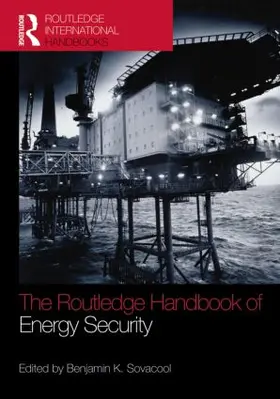 Sovacool |  The Routledge Handbook of Energy Security | Buch |  Sack Fachmedien