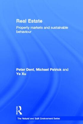 Dent / Patrick / Ye |  Real Estate | Buch |  Sack Fachmedien