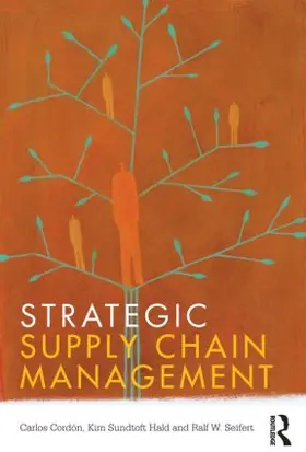 Cordon / Cordón / Hald |  Strategic Supply Chain Management | Buch |  Sack Fachmedien