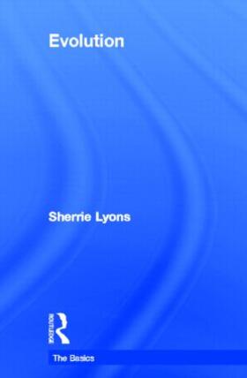 Lyons |  Evolution: The Basics | Buch |  Sack Fachmedien