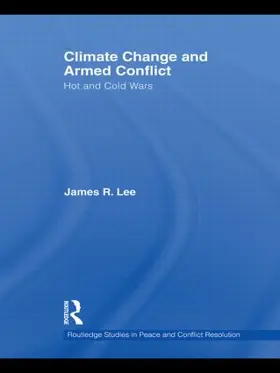 Lee |  Climate Change and Armed Conflict | Buch |  Sack Fachmedien