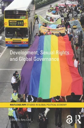 Lind |  Development, Sexual Rights and Global Governance | Buch |  Sack Fachmedien