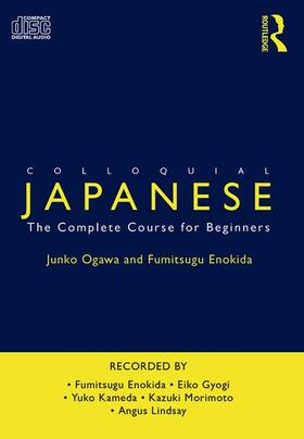 Ogawa / Enokida |  Colloquial Japanese | Sonstiges |  Sack Fachmedien