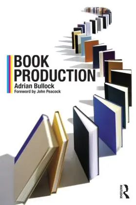 Bullock |  Book Production | Buch |  Sack Fachmedien