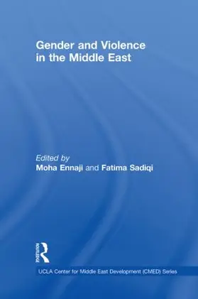 Ennaji / Sadiqi |  Gender and Violence in the Middle East | Buch |  Sack Fachmedien