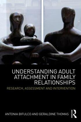 Bifulco / Thomas |  Understanding Adult Attachment in Family Relationships | Buch |  Sack Fachmedien