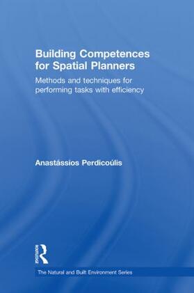Perdicoulis |  Building Competences for Spatial Planners | Buch |  Sack Fachmedien