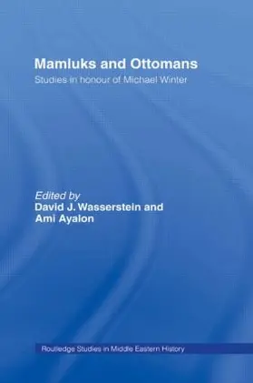 Wasserstein / Ayalon |  Mamluks and Ottomans | Buch |  Sack Fachmedien