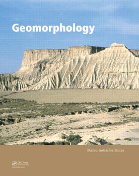 Gutierrez |  Geomorphology | Buch |  Sack Fachmedien