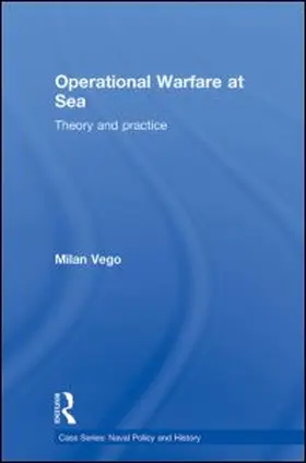 Vego |  Operational Warfare at Sea | Buch |  Sack Fachmedien