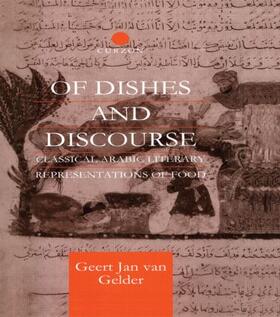Gelder |  Of Dishes and Discourse | Buch |  Sack Fachmedien
